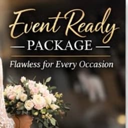 Event Ready Package at Hello Gorgeous Blowouts in Azle, TX