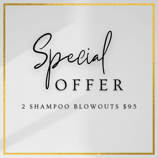 April Special at Hello Gorgeous Blowouts in Azle, TX